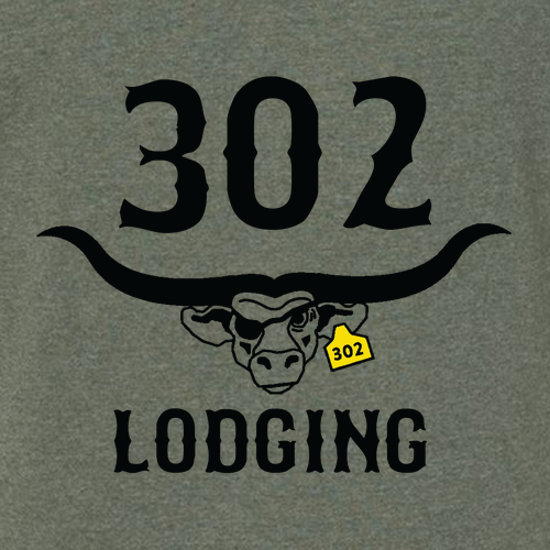 Gildan Heavy Cotton Heather Military Green T-Shirt