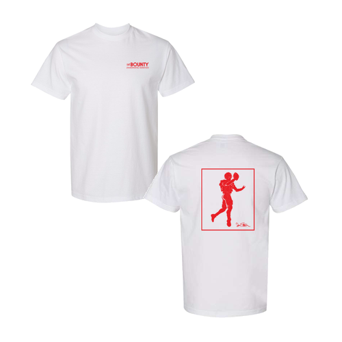 Gildan Hammer Adult T-Shirt -- White