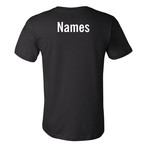 Fencer Adult Unisex Jersey T-Shirt