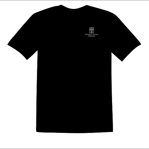 Champion Women's Sport Soft Touch T-Shirt -- Black