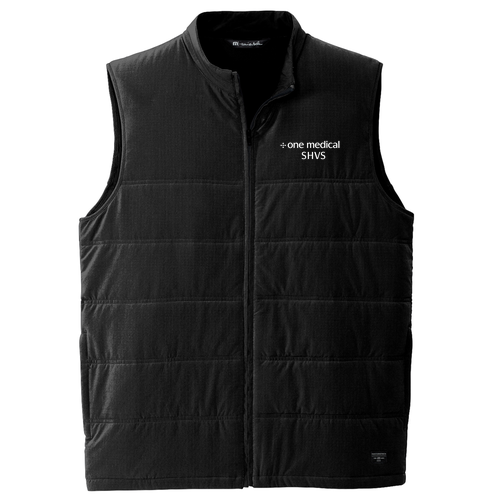 Travismathew Cold Bay Vest -- Black