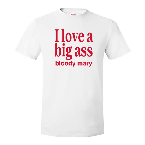 Blood Mary Tee