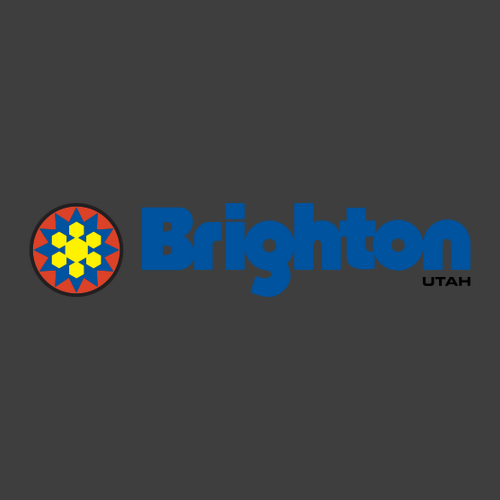 Brighton Logo 1 Full color -- Short Sleeve Heavy Metal