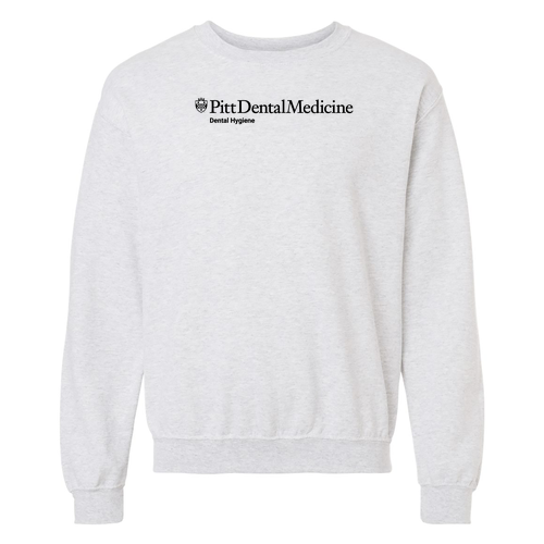 Class of 2027 Crew Neck Sweatshirt -- Ash