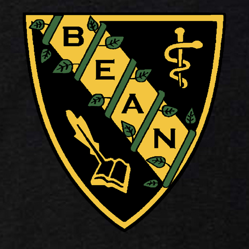 Embroidered Port and Company Classic Full Zip Hooded Sweatshirt -- Black Heather