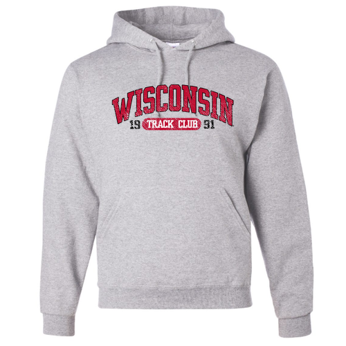 Jerzees 8 oz Nublend Hoodie-- Ash
