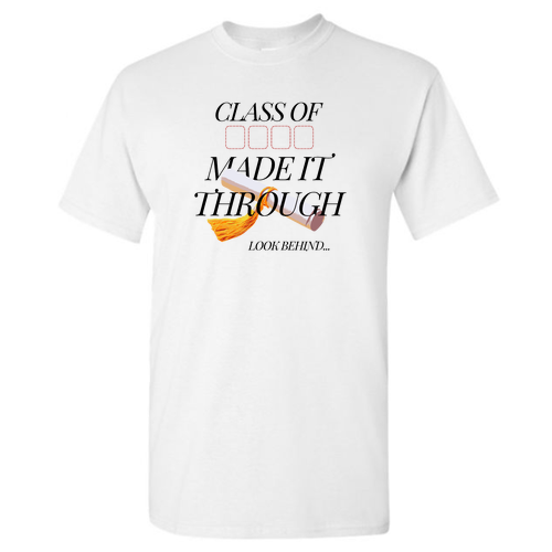 Gildan Heavy Cotton Basic T-Shirt -- White