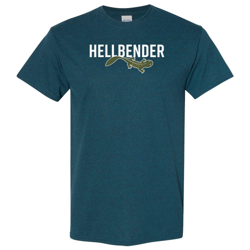 Gildan Heavy Cotton Basic T-Shirt -- Midnight