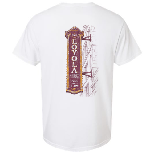 Comfort Colors Unisex Garment-Dyed Heavyweight T-Shirt -- White