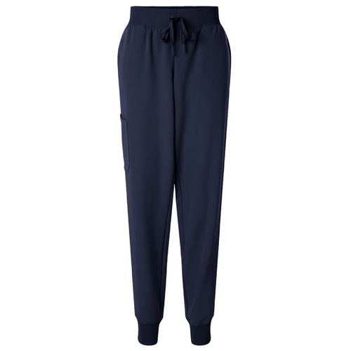 Jaanuu Women's Silex Knit-Waist Scrub Joggers