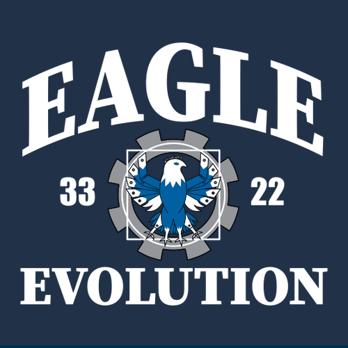 Gildan SoftStyle Fitted T-Shirt -- Navy, Gear Design