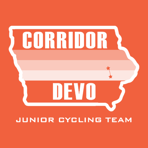 Next Level Youth CVC Crew -- Orange