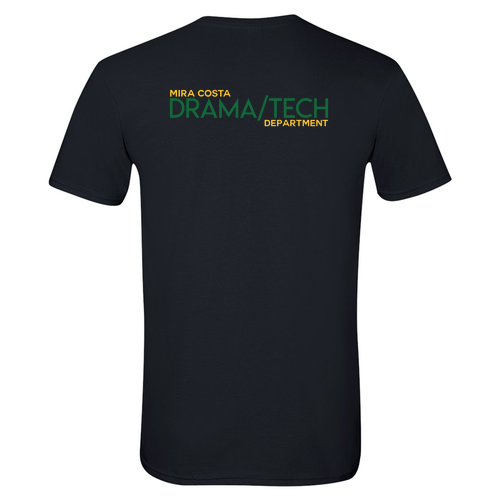 Gildan SoftStyle  -- Black