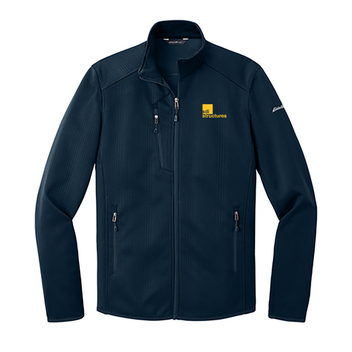 Eddie Bauer Dash Full-Zip Fleece Jacket -- River Blue Navy, $74