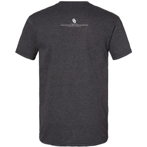 Gildan Softstyle CVC T-Shirt -- Pitch Black Mist