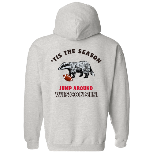 Gildan Heavy Blend Hooded Sweatshirt -- Ash