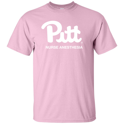 Gildan Ultra Cotton Basic T-Shirt -- Light Pink