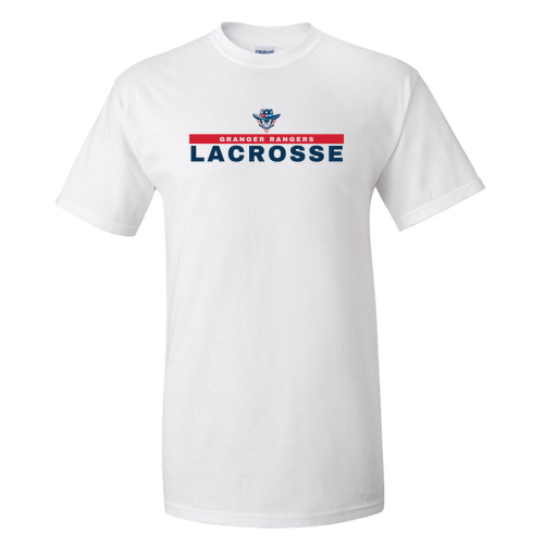 Gildan Ultra Cotton Basic T-Shirt -- White