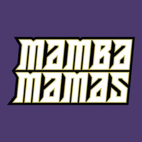 Mamba Mamas Gildan Heavy Blend Crew Neck Sweatshirt -- Purple