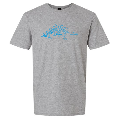 Gildan SoftStyle T-Shirt -- Dinosaur