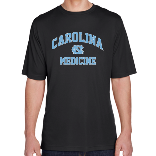 Team 365 Men's Zone Performance T-Shirt -- Black