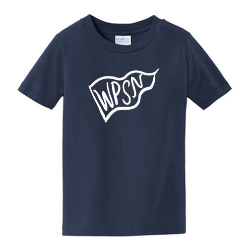 WPSN Banner T-shirt -Toddler