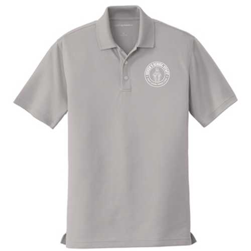 Port Authority Dry Zone UV Micro Mesh Polo -- Gusty Grey