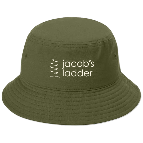 Port Authority® Twill Classic Bucket Hat -- Olive Drab Green