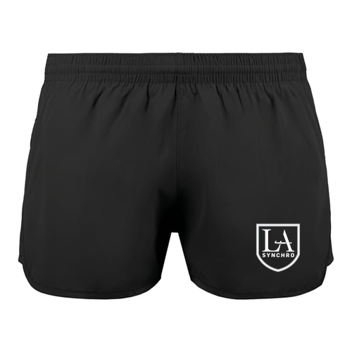 Augusta Girls Wayfarer Short -- Black