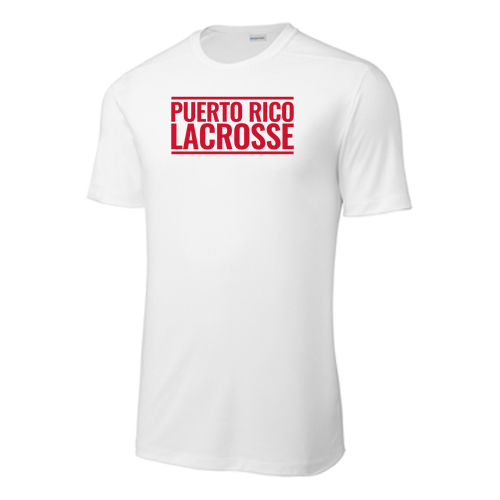 Sport-Tek  Posi-UV Pro Tee -- White