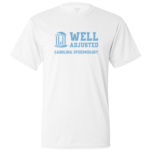 Augusta Performance T-Shirt -- White
