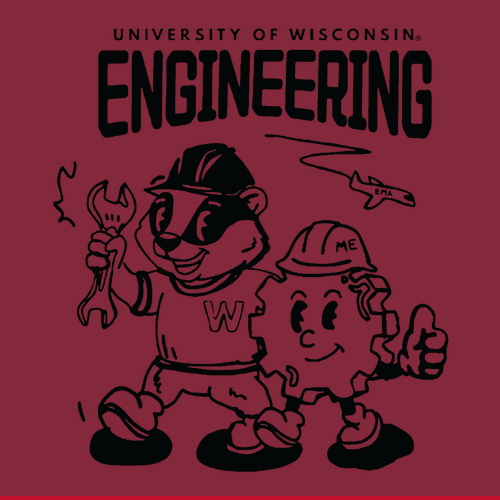 Gildan Heavy Blend Hooded Sweatshirt -- Cardinal Red