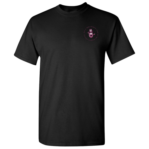 Gildan Heavy Cotton Basic T-Shirt -- Black