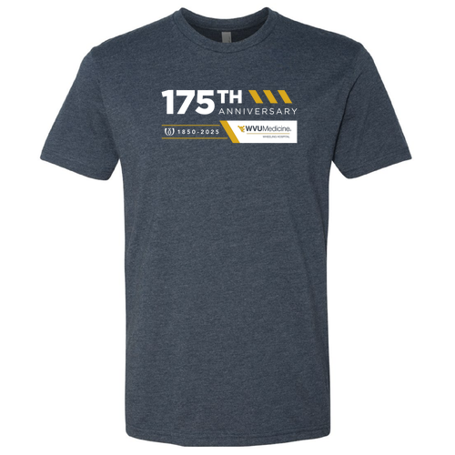 Next Level Mens CVC Crew -- Midnight Navy