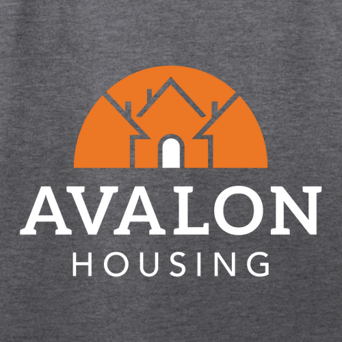 Ladies District Perfect Blend Long Sleeve Tee -- Heathered Charcoal