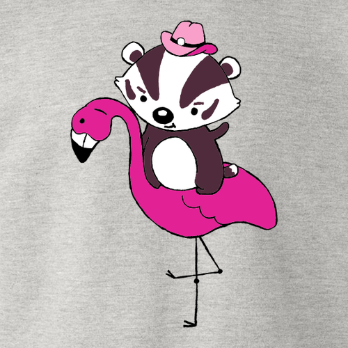 Gildan Heavy Blend Crew Neck Sweatshirt -- Ash