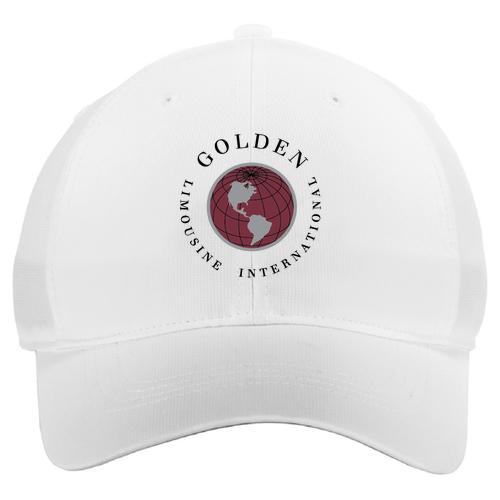 Nike Dri-FIT Tech Hat -- White/ Black