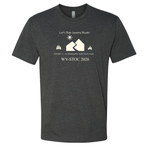 Next Level Softer Short Sleeve T-Shirt -- Charcoal
