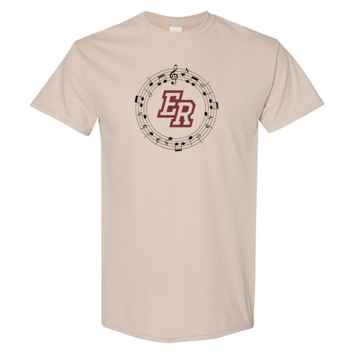 Eaton Rapids T-Shirt -- Sand