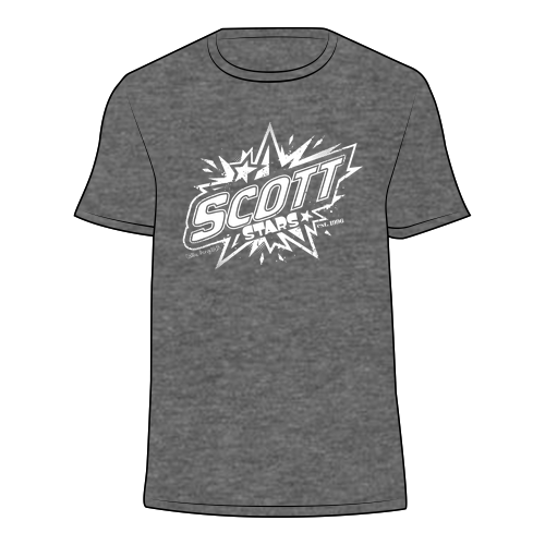 Gildan SoftStyle T-Shirt -- Heather Dark Grey