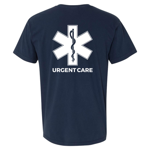 Comfort Colors Heavyweight Adult T-Shirt -- True Navy