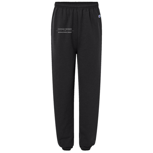 Champion Unisex PowerBlend Fleece Jogger -- Black