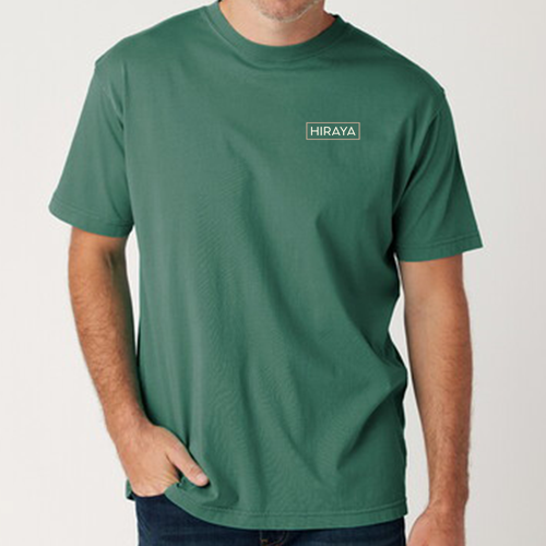 Short Sleeve Tee -- Jade