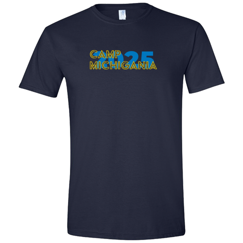 Gildan SoftStyle Fitted T-Shirt -- Navy [HIDE]