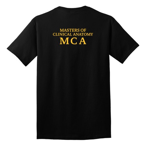 Port and Company 5.4 oz Cotton T-Shirt -- Jet Black