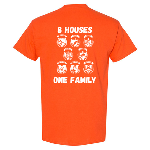 Adult Optimism House Gildan Heavy Cotton Basic T-Shirt -- Orange