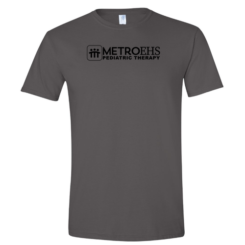Gildan SoftStyle T-Shirt -- Charcoal