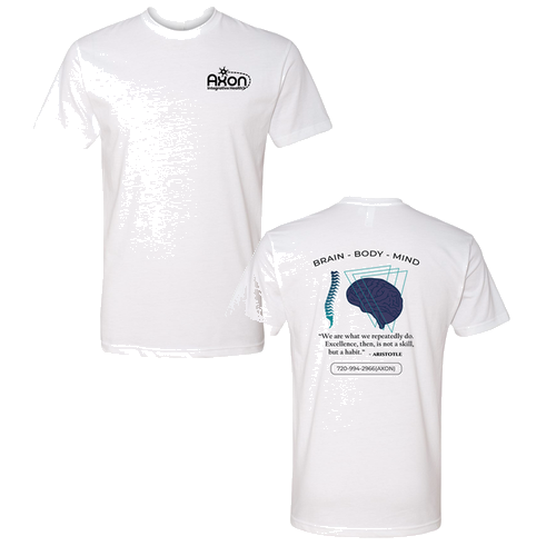 Next Level Mens CVC Crew -- White