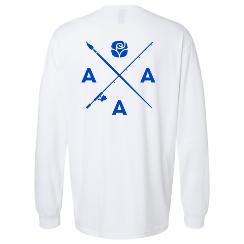 Gildan SoftStyle  Long Sleeve T-Shirt -- White