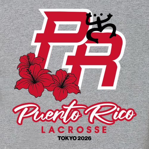 Youth Basic Tee -- Athletic Heather SANTOS